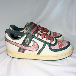 Nike Vandal Desert Bloom Retro Size 6 Sneakers Shoes 312492-362